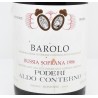Bottle of Barolo Conterno 1986