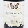 Barbera D'Alba 1991 Aldo Conterno price ?