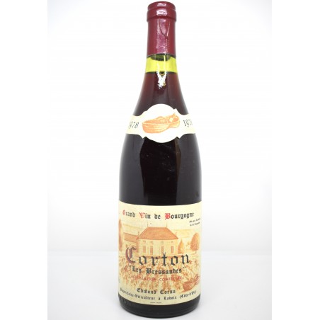 Price Château les Bertins 1981 Médoc Red