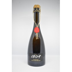 Champagne Cuvée 1809 - A.D. Coutelas