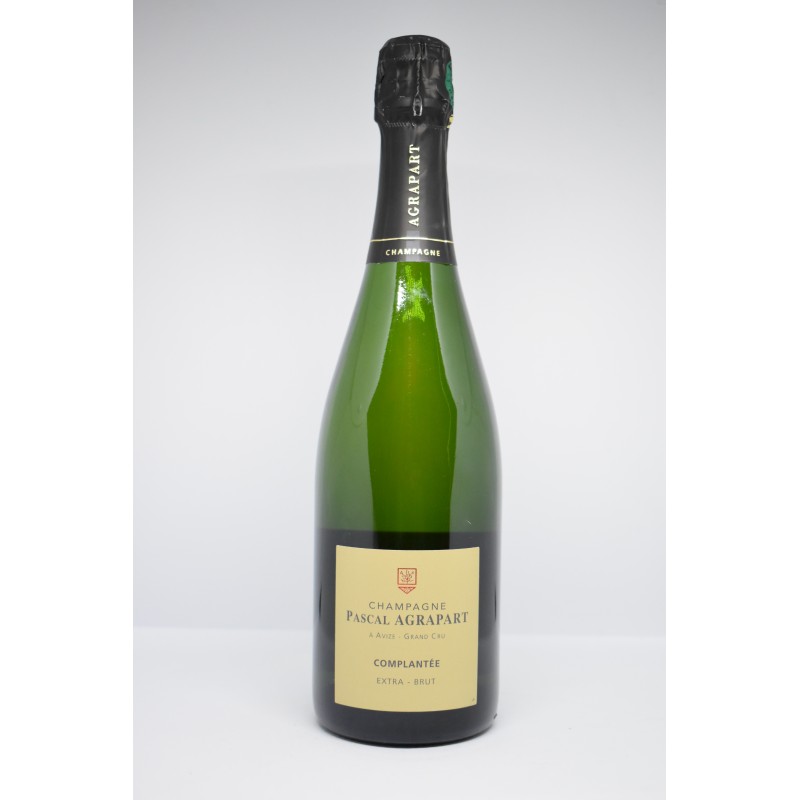 Champagne Agrapart Complantée Grand Cru Extra Brut