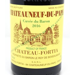Discover a new Châteauneuf du Pape?