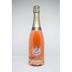 Achat Baron de Rothschild Rosé - Champagne