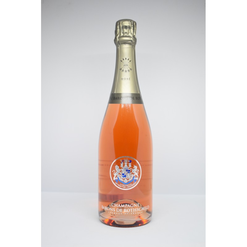 Buy Champagne Baron de Rothschild Rosé