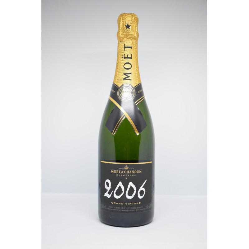 Champagne Grand Vintage 2006 - Moët & Chandon