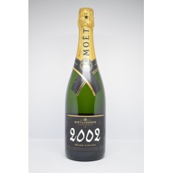 Champagne Moët & Chandon grand vintage 1998 