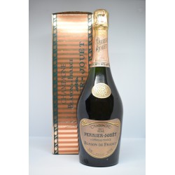 Champagne rosé circa 1990's - Blason de France - Perrier-Jouet