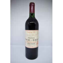 Lynch Bages 1987 - Pauillac