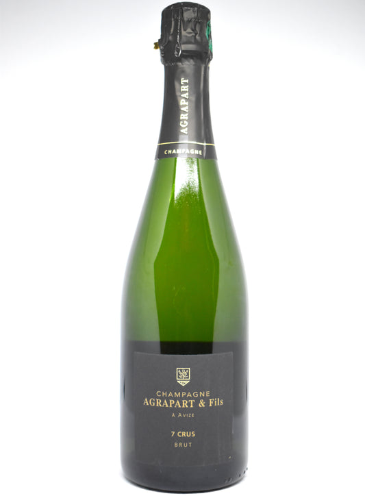 Agrapart Les 7 Crus - Champagne Blanc de Blancs