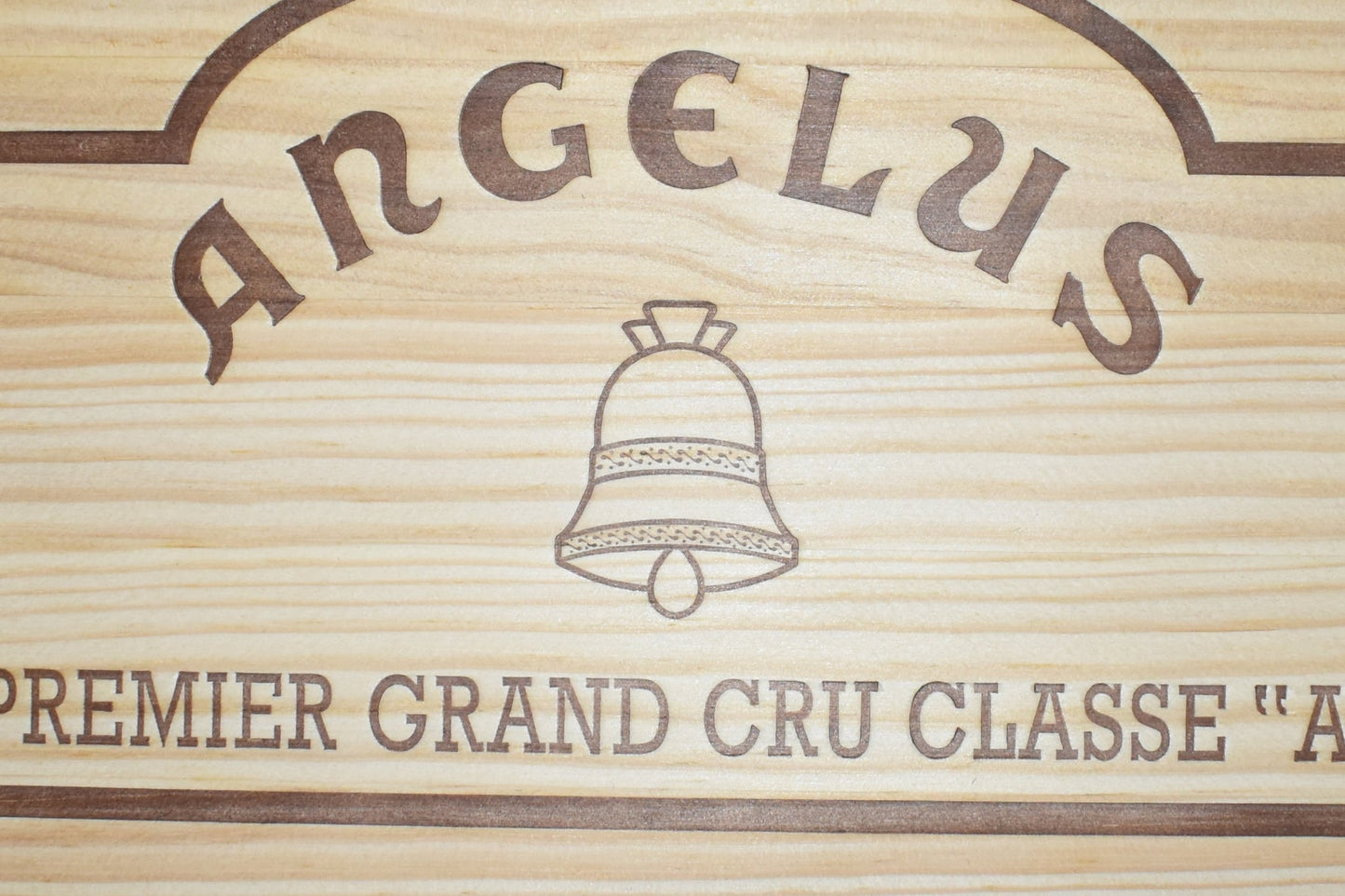 Château Angelus 2010 - Saint-Emilion