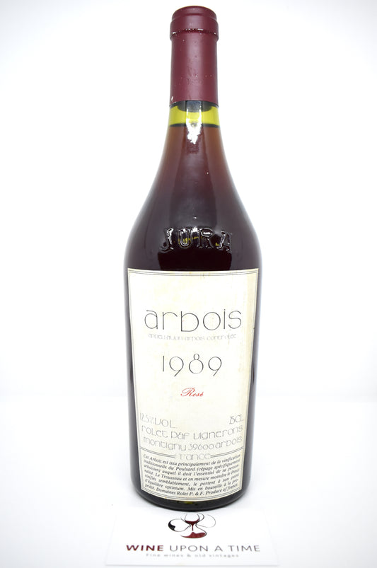 Arbois 1989 "Rosé" - Rolet