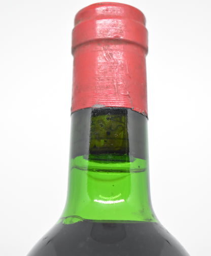 Château Ausone 1974 - Saint-Emilion