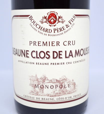 Clos de la Mousse 2008 - Bouchard Father &amp; Son - Beaune 1er cru 