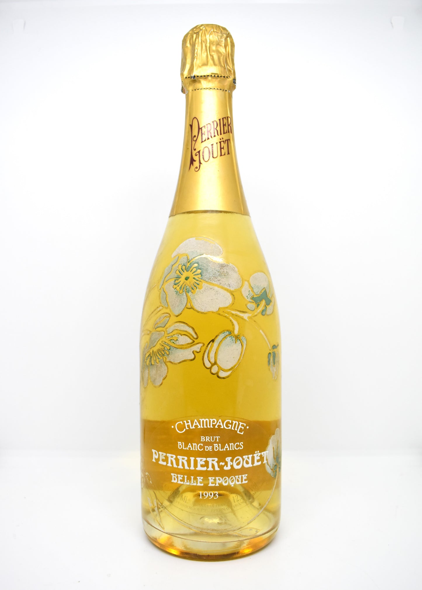 Perrier-Jouët Belle Époque Blanc de Blancs 1993 - Champagne