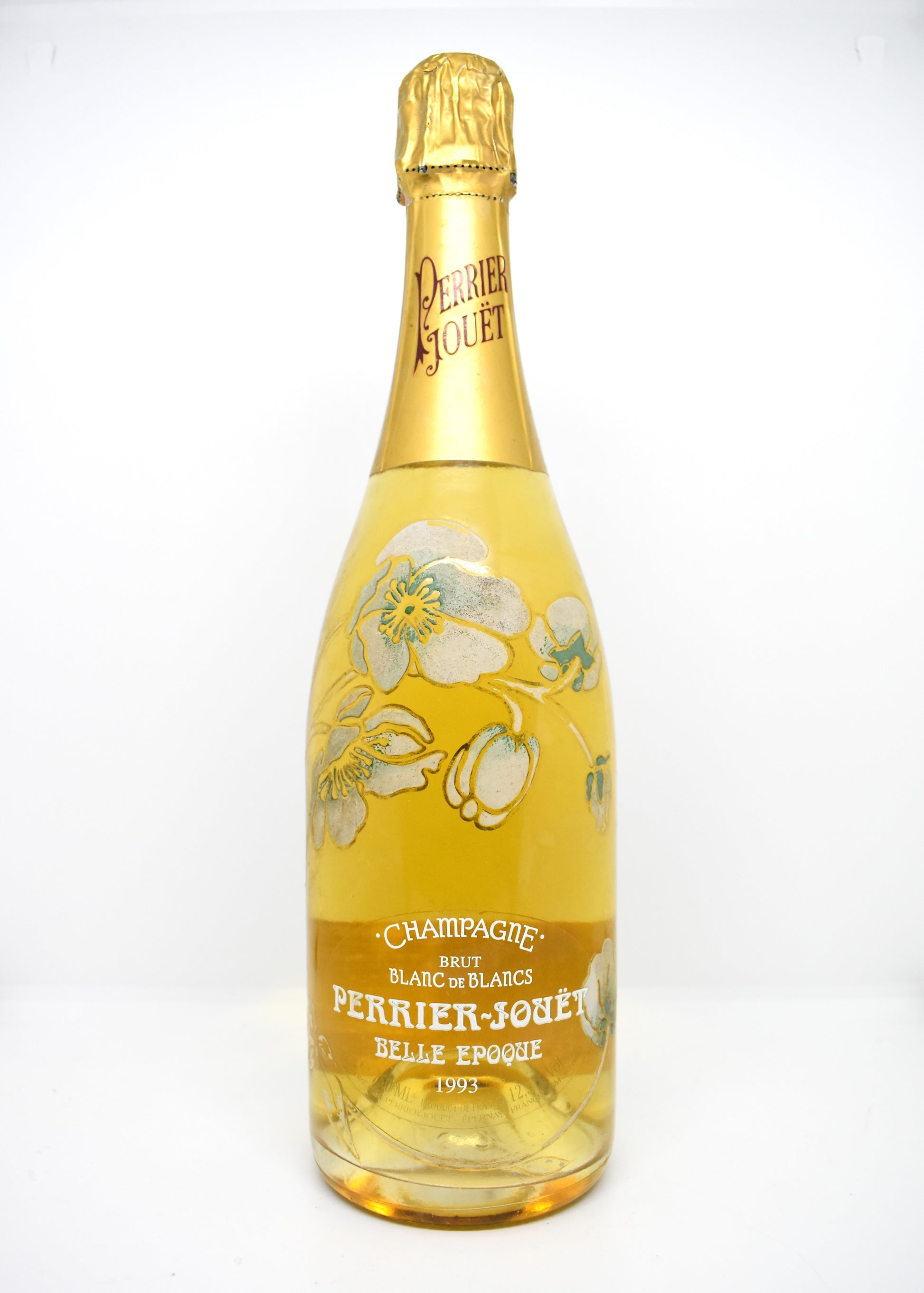 Perrier-Jouët Belle Époque Blanc de Blancs 1993 - Champagne