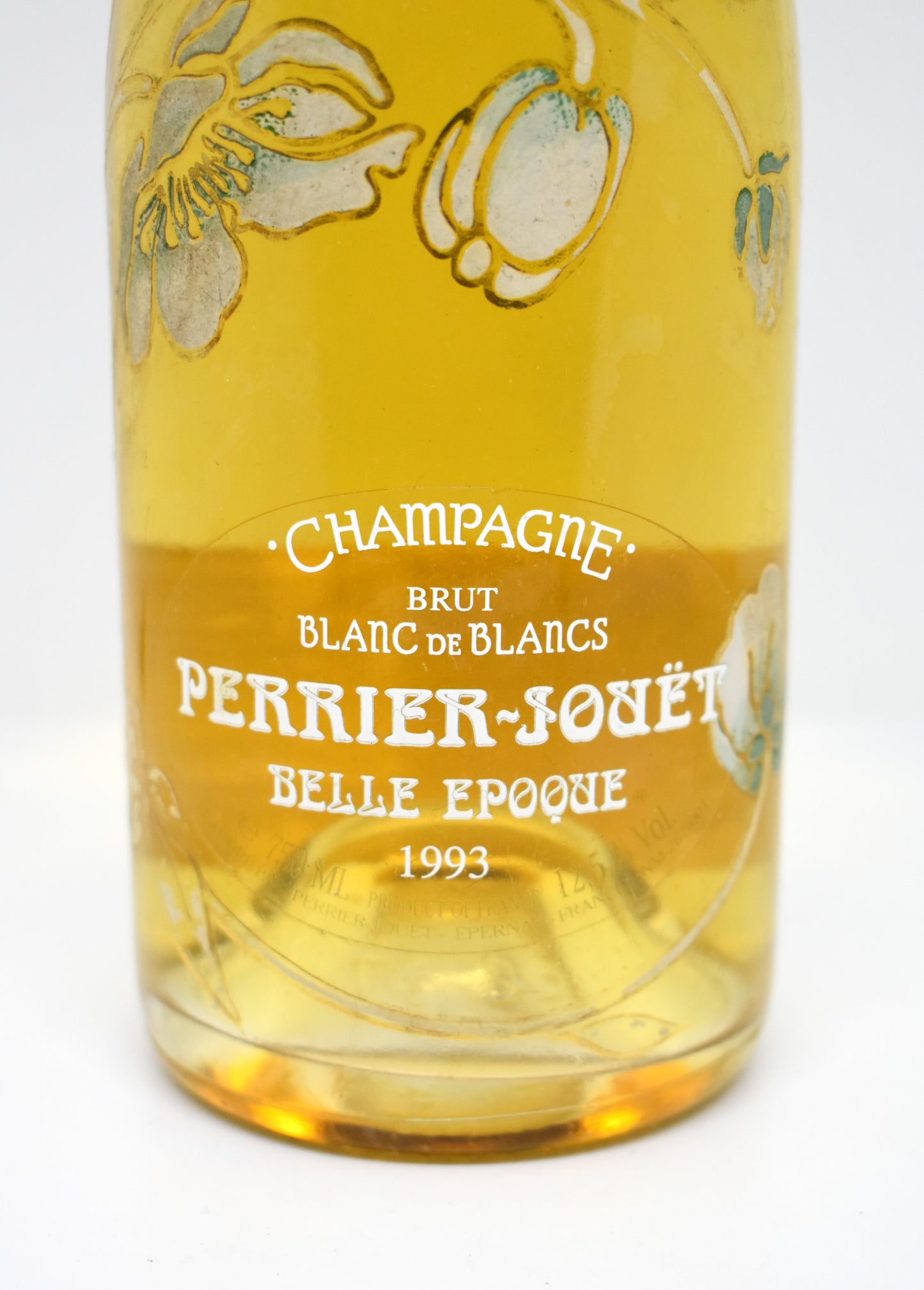 Acheter Belle Epoque Blanc de Blancs 1993