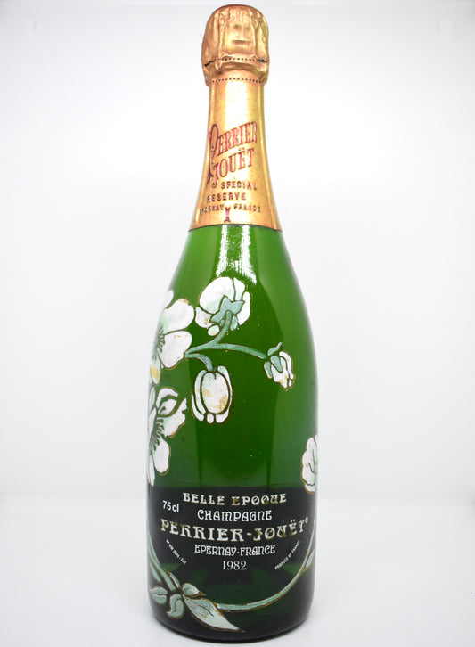 Belle Epoque 1982 - Champagne Perrier-Jouet