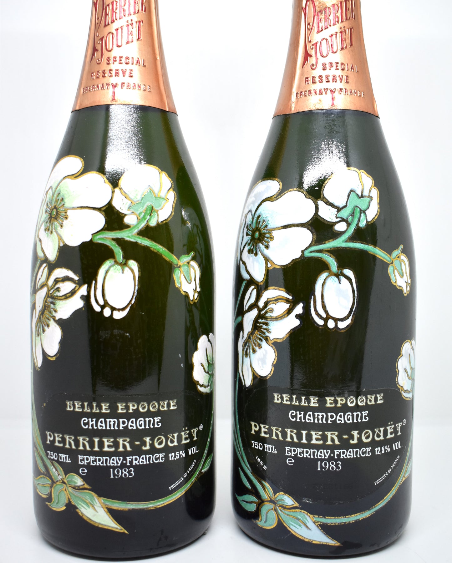 Champagne Emile Gallé - Belle Epoque 1983