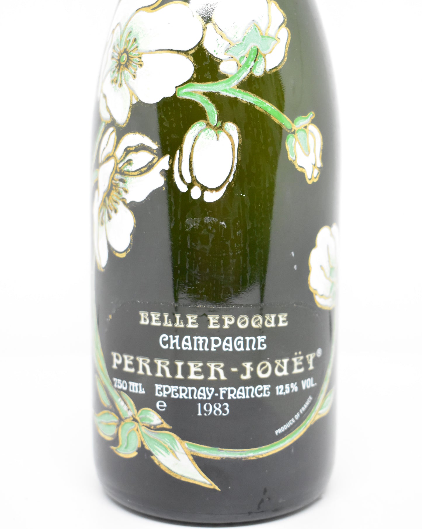 Champagne 1983 Blle epoque Perrier Jouet