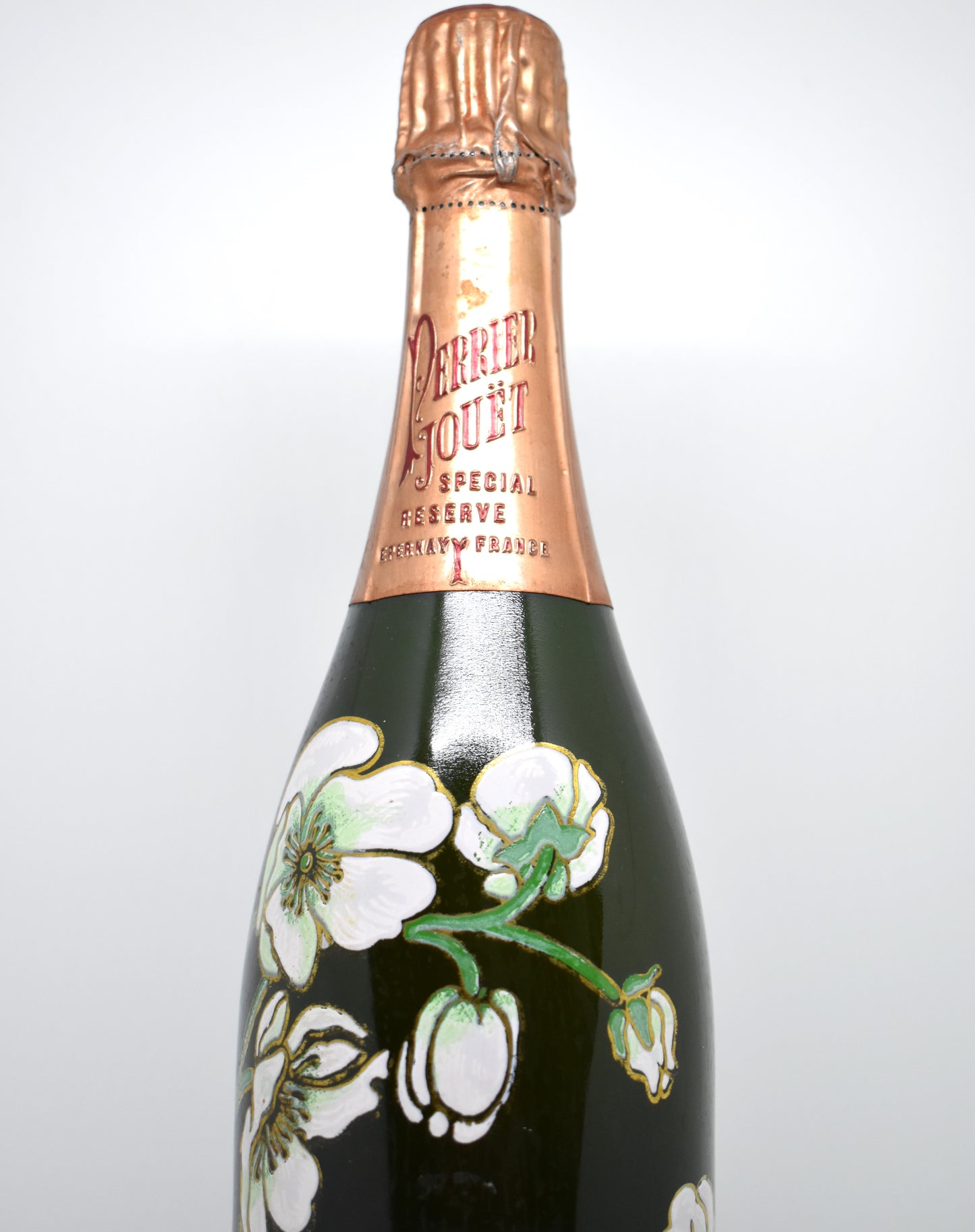 Offrir un champagne de 1983 ? Oui la Belle Epoque 