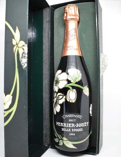 Belle Epoque 1994 - Champagne Perrier-Jouet - Box