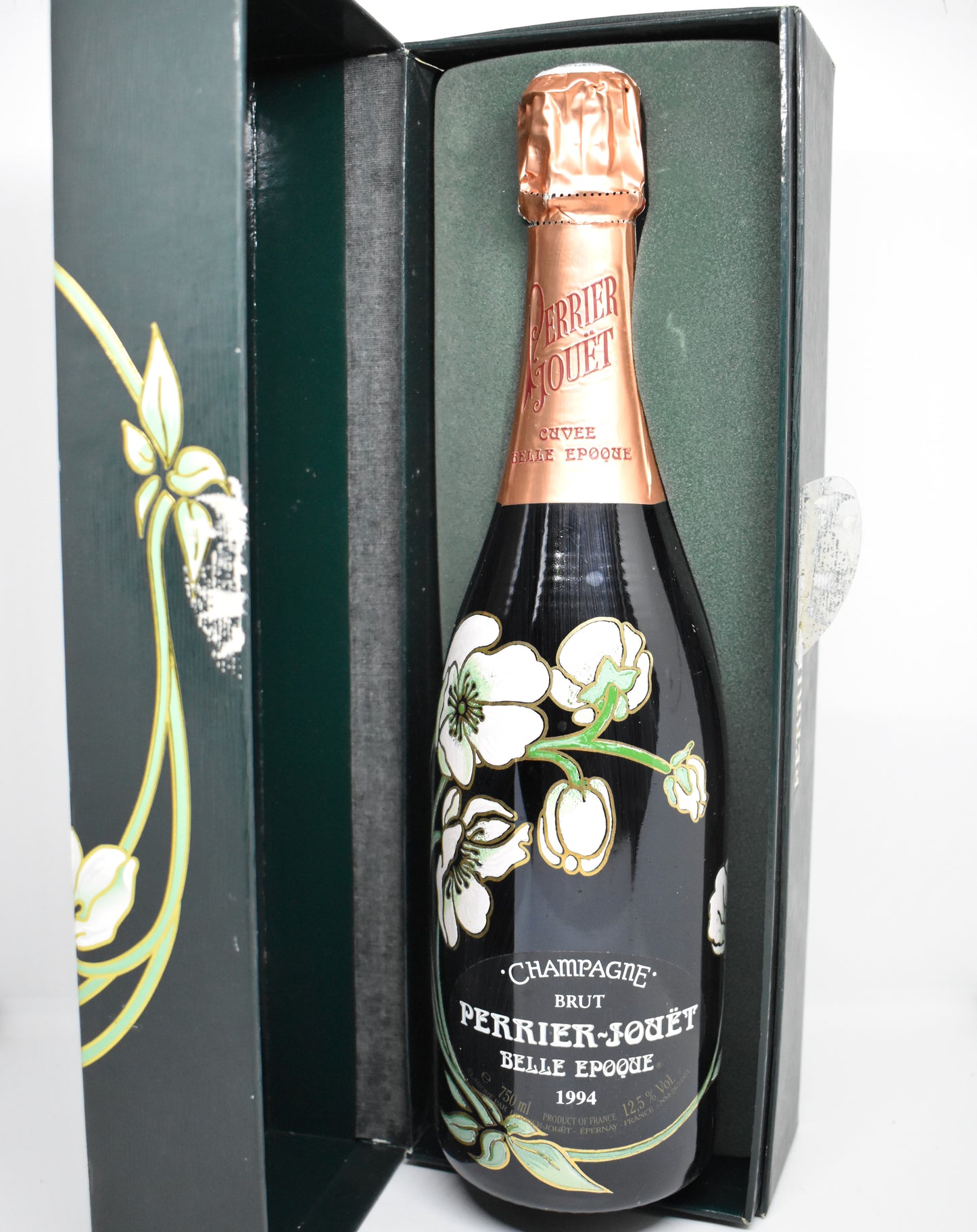 Belle Epoque 1994 - Champagne Perrier-Jouet - Box