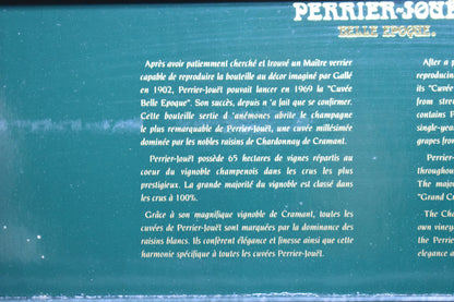 Belle Epoque 1994 - Champagne Perrier-Jouet - Box