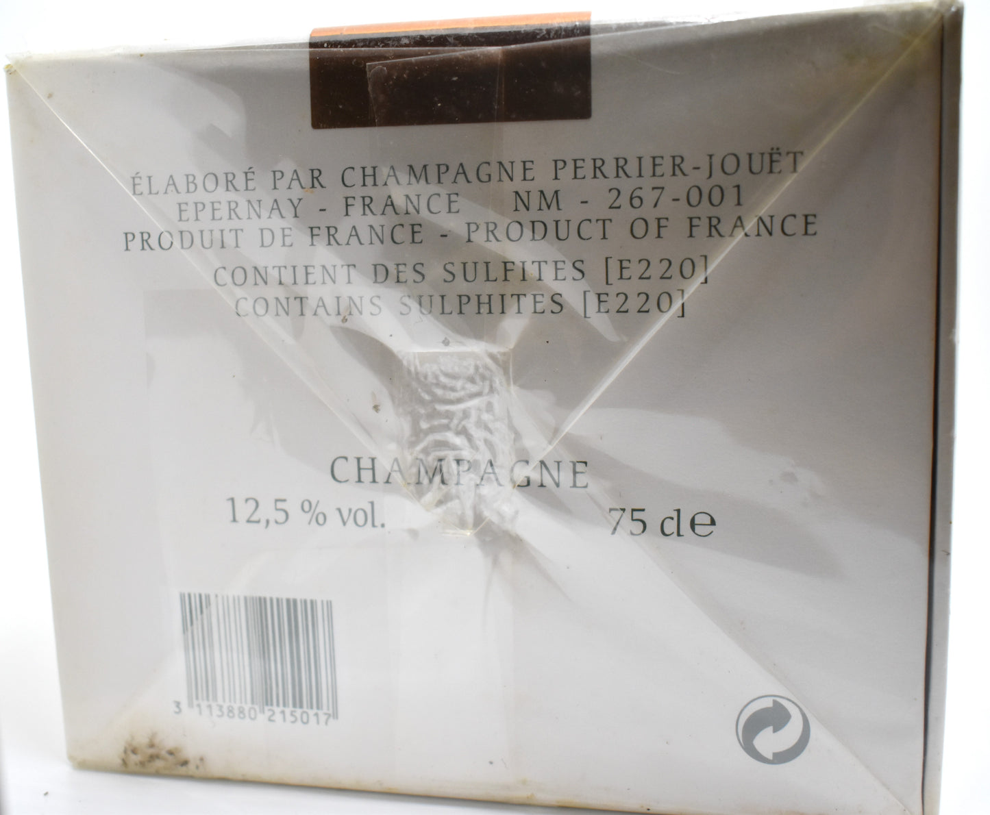 Belle Epoque 2004 - Champagne Perrier-Jouet - New box