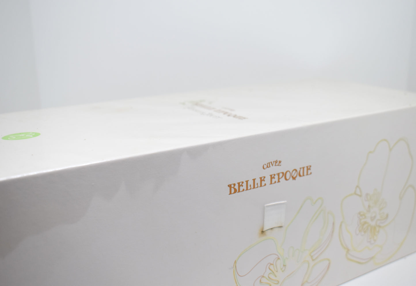 Belle Epoque 2004 - Champagne Perrier-Jouet - New box