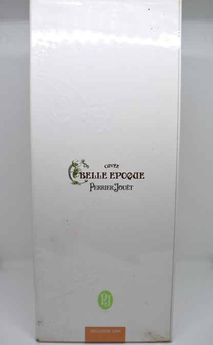 Belle Epoque 2004 - Champagne Perrier-Jouet - New box