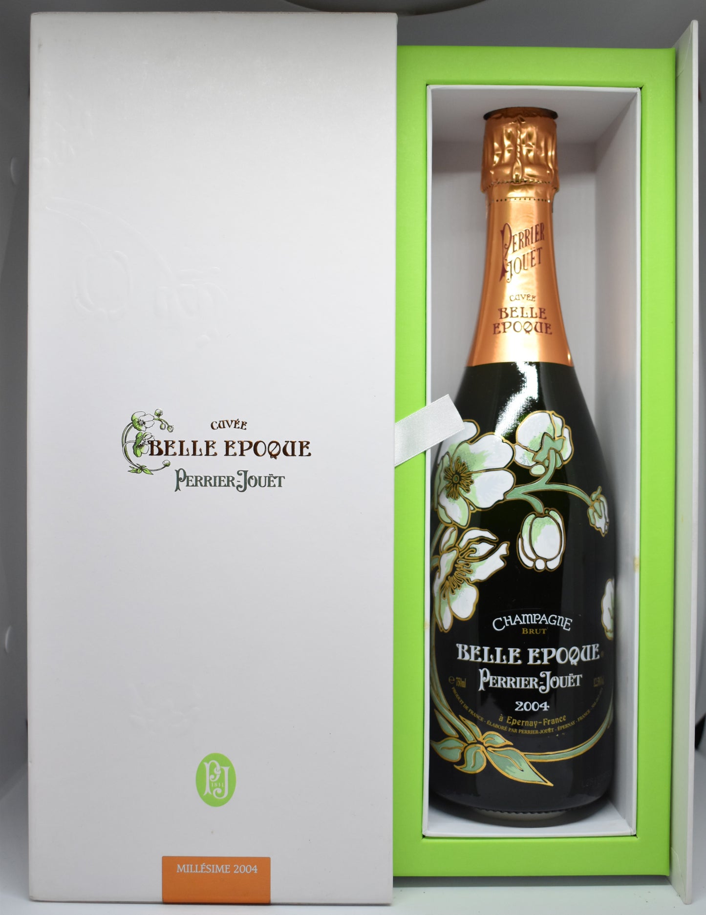 Belle Epoque 2004 - Champagne Perrier-Jouet - New box