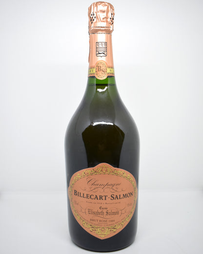 Cuvée Elisabeth Salmon Rosé 1989 - Champagne Billecart-Salmon