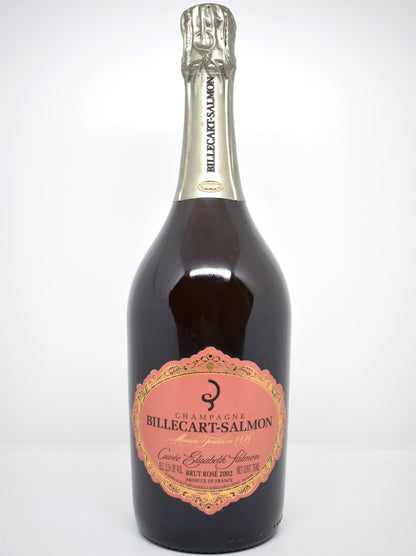 Cuvée Elisabeth Salmon Rosé 2002 - Champagne Billecart-Salmon - Box