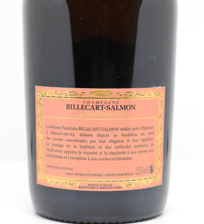 Cuvée Elisabeth Salmon Rosé 2002 - Champagne Billecart-Salmon - Box