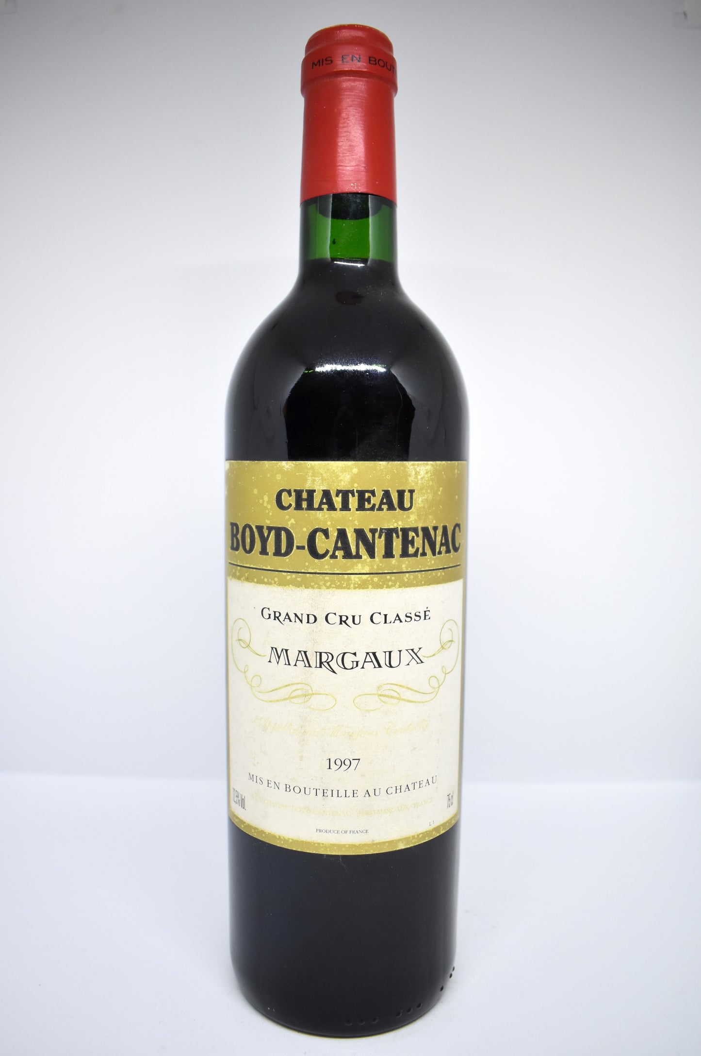 Acheter Margaux de 1997 