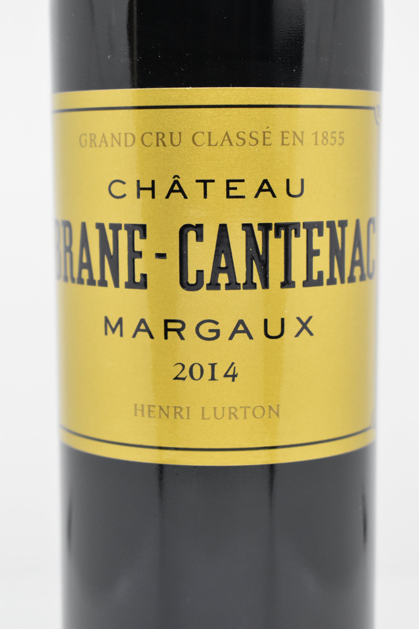 Brane-Cantenac 2014 - Margaux