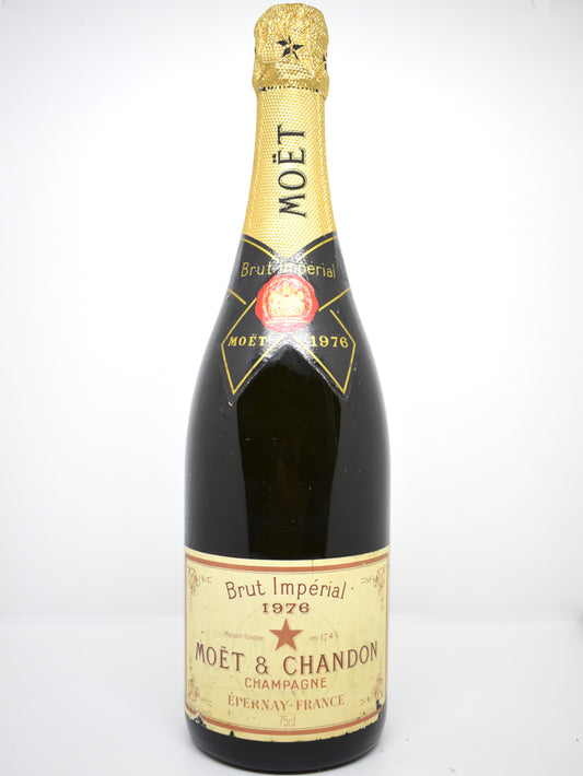 Moët & Chandon Brut Impérial 1976 