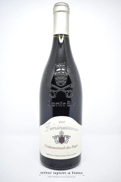 Châteauneuf-du-Pape 2010 - Femininity - Domaine Tour Saint Michel