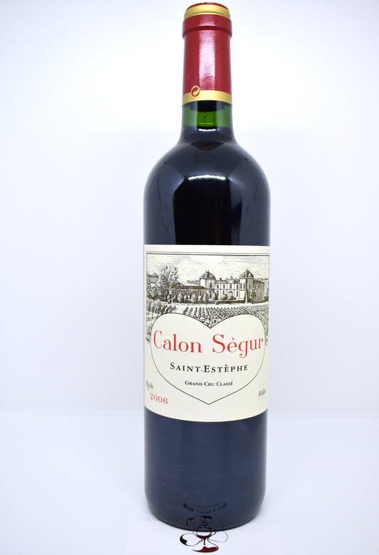 Calon-Ségur 2006 - Saint-Estephe