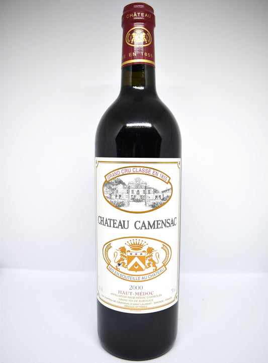 Château Camensac 2000 - Haut-Médoc