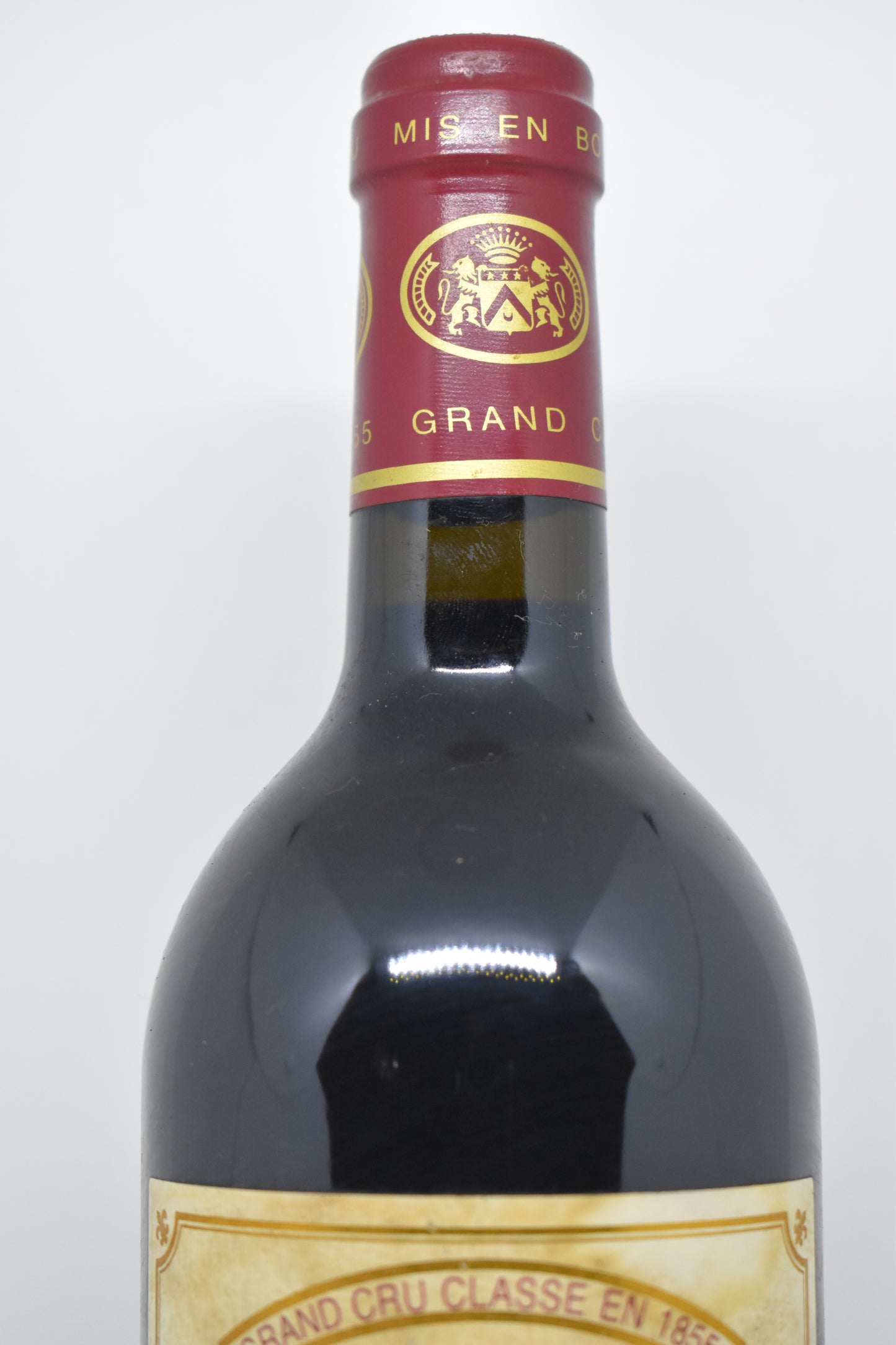 Château Camensac 2001 - Haut-Médoc