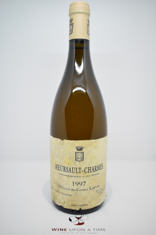 Comtes Lafon 1997 - Meursault-Charmes 1er cru