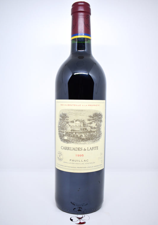 Carruades de Lafite 1995 - Pauillac