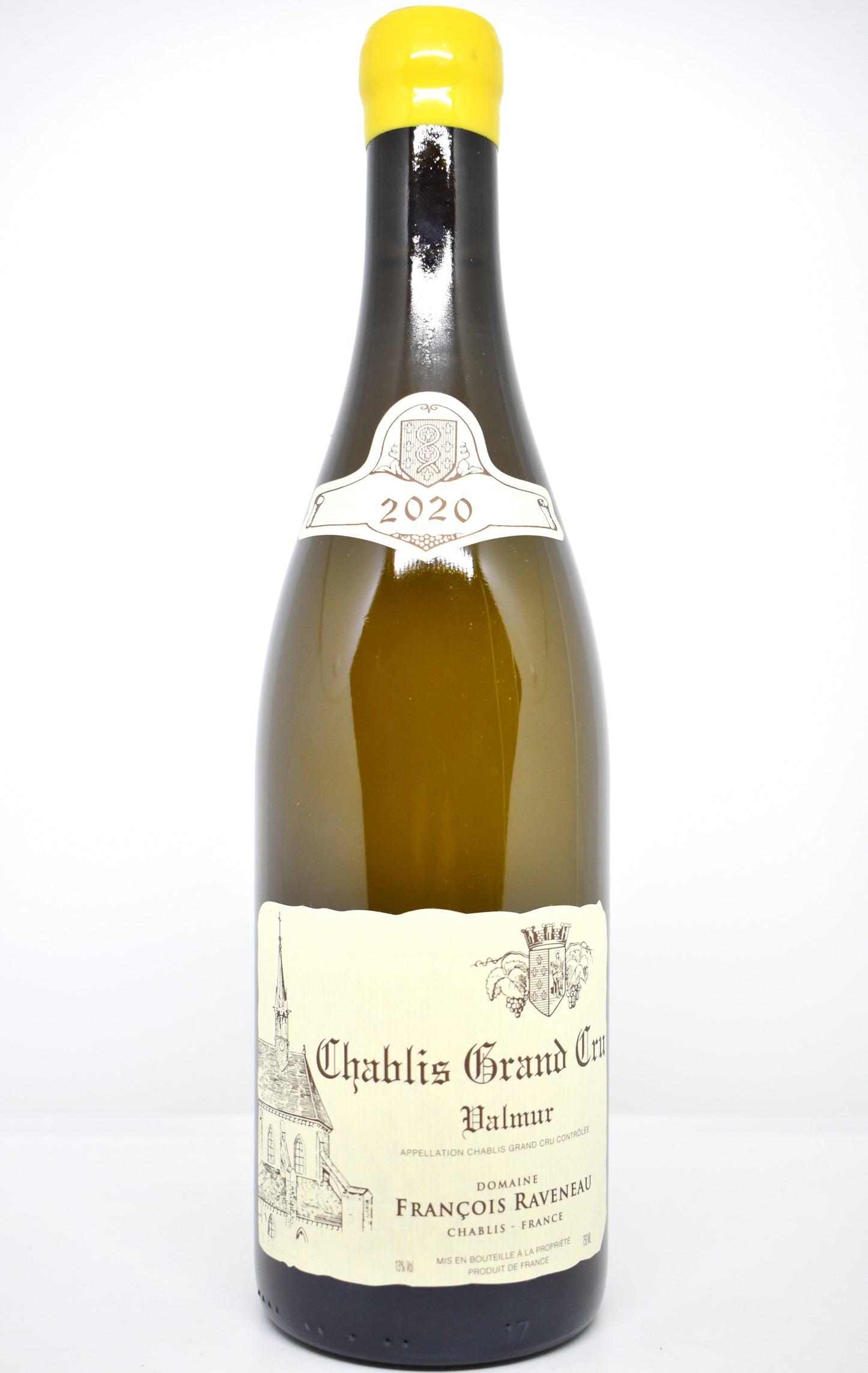 Chablis Grand Cru "Valmur" 2020 - François Raveneau