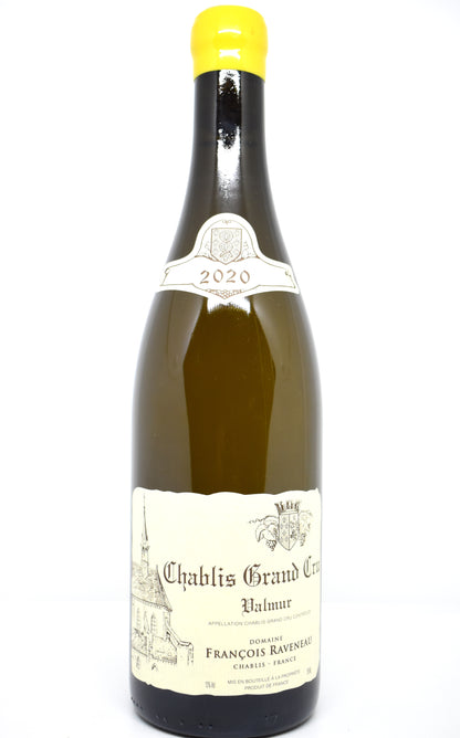 Chablis Grand Cru "Valmur" 2020 - François Raveneau