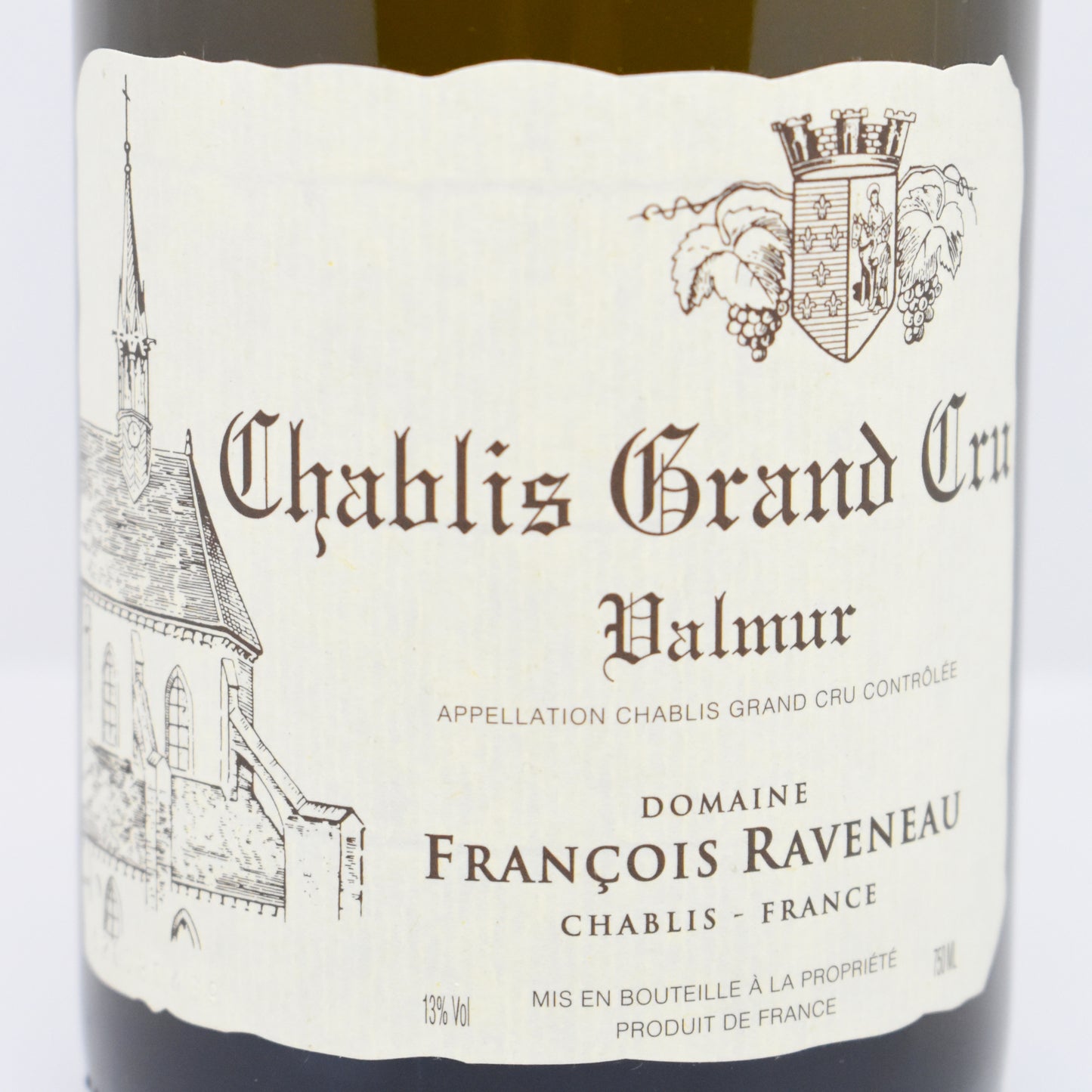 Chablis Grand Cru "Valmur" 2020 - François Raveneau