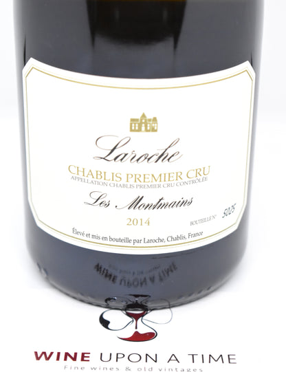 Domaine Laroche - Chablis 1er cru "Les Montmains" 2014