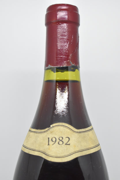 Chambolle-Musigny 1982 - Moine-Hudelot