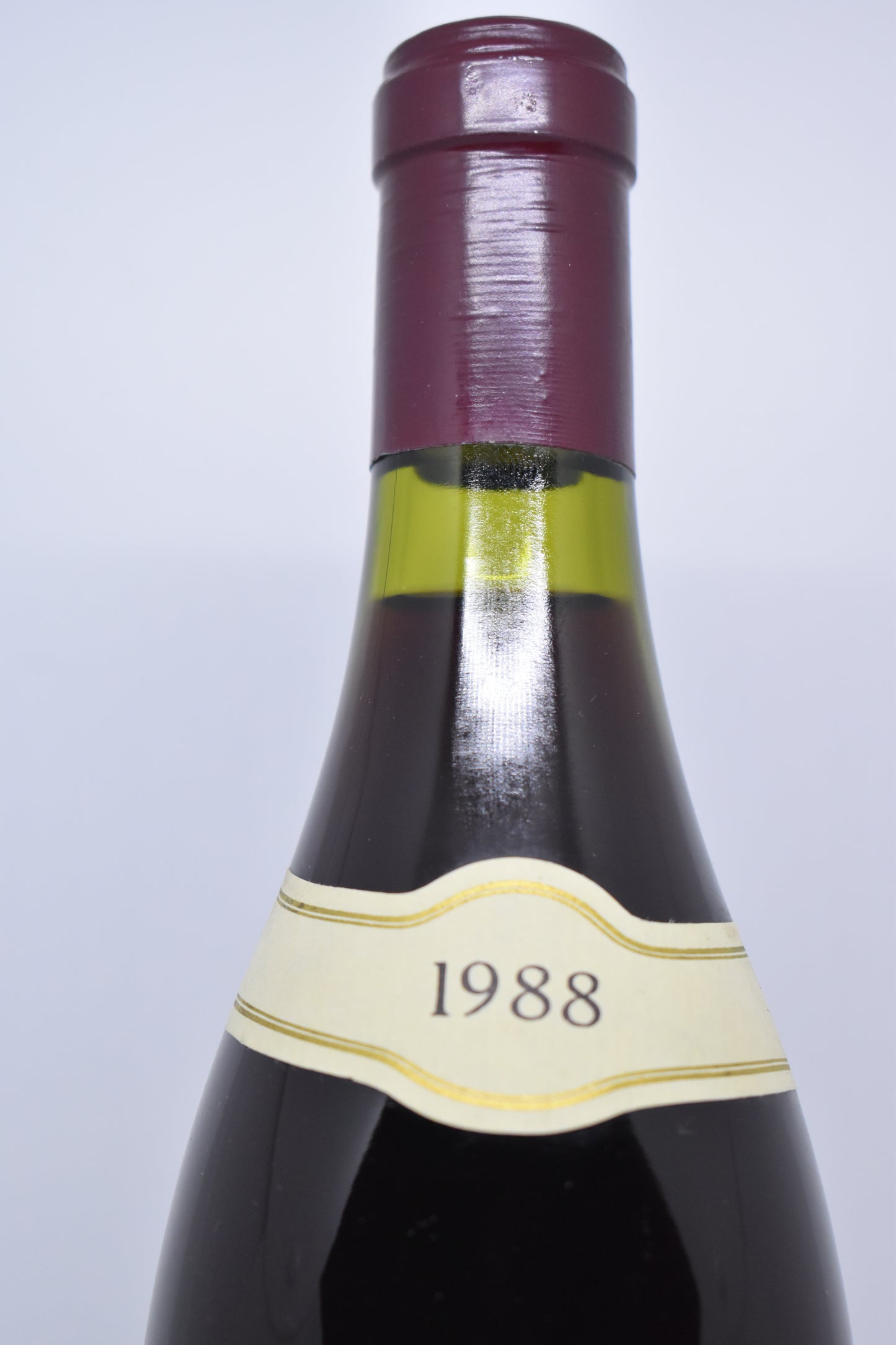 Chambolle-Musigny 1988 - Moine-Hudelot