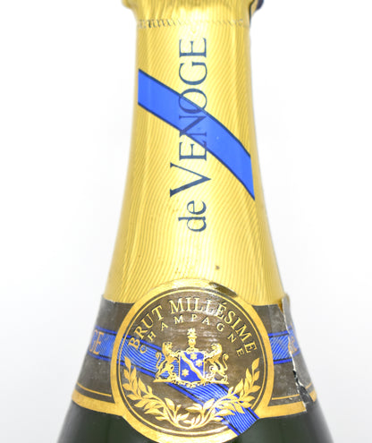 De Venoge 2000 - Champagne Brut Millésimé